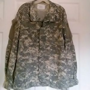 Men's U.S. Army Combat Jackets